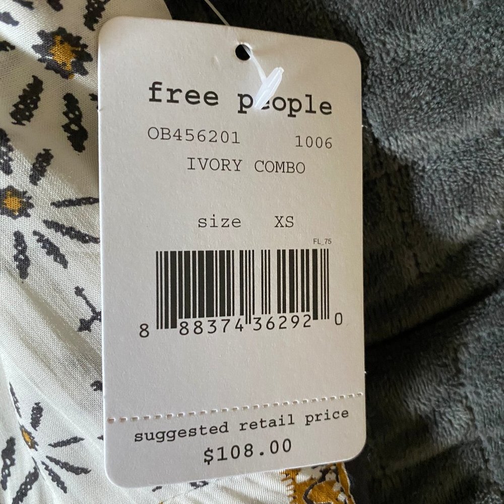 Free People Tunic - Picture 5 of 5